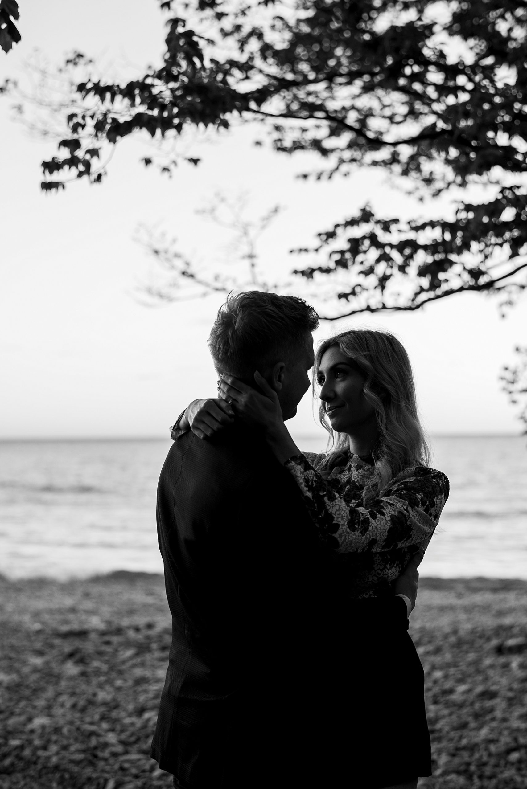 Point Petre Engagement Photos