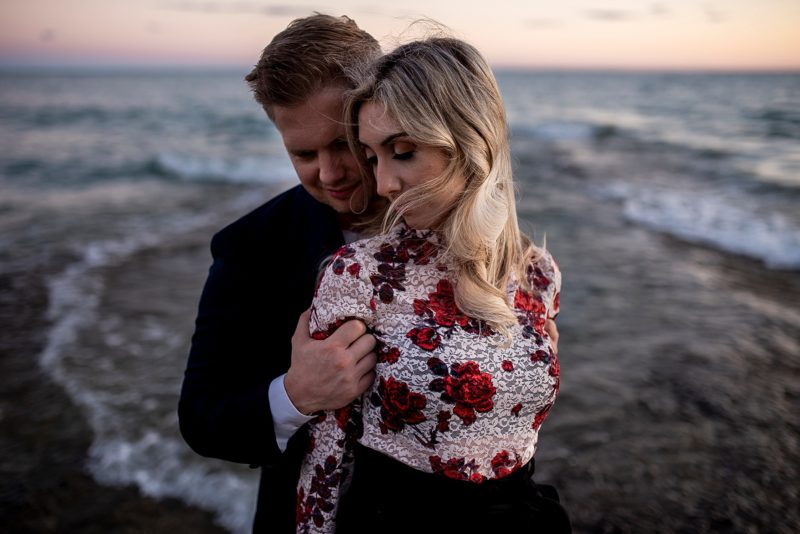 Point Petre Engagement Photos