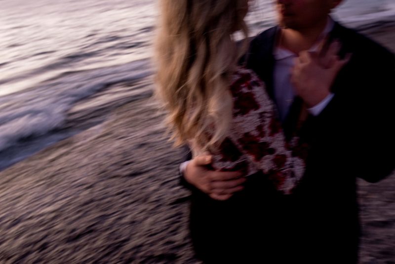 Prince Edward County engagement photos