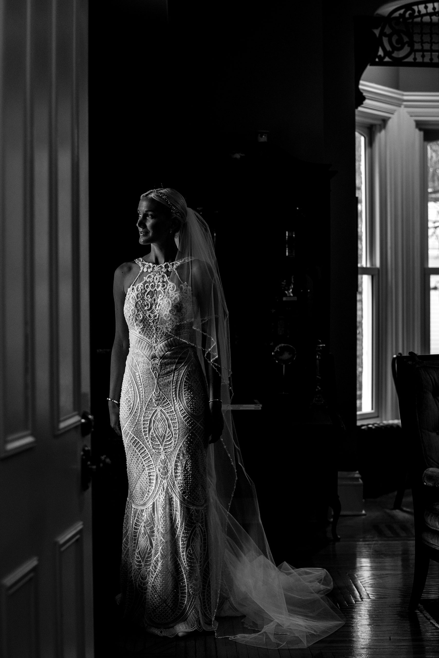 Merrill Inn wedding