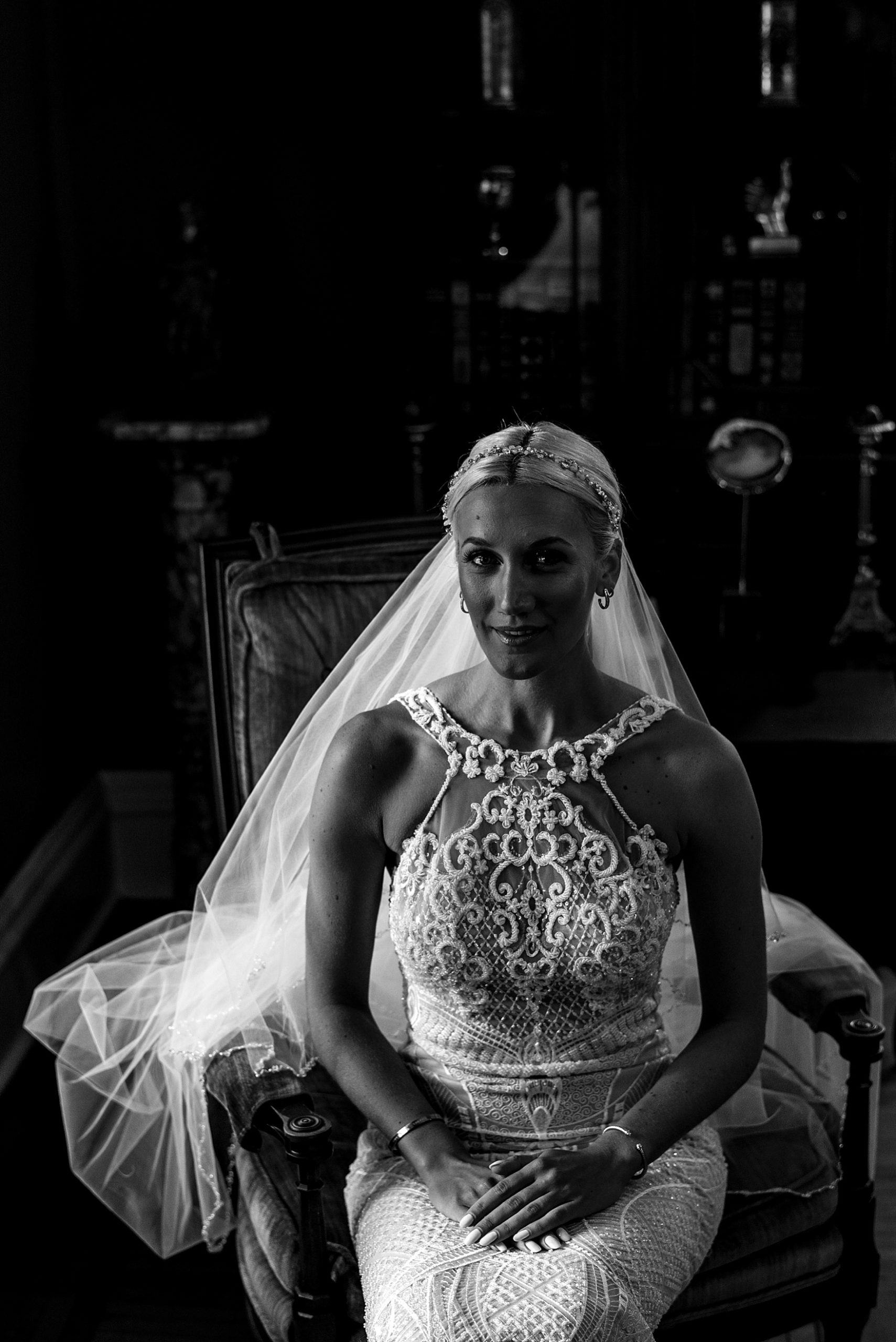 Merrill Inn wedding
