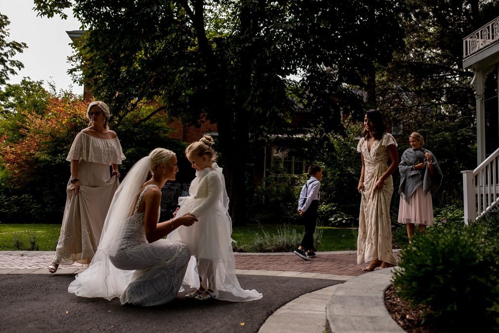 Le Château Montebello wedding