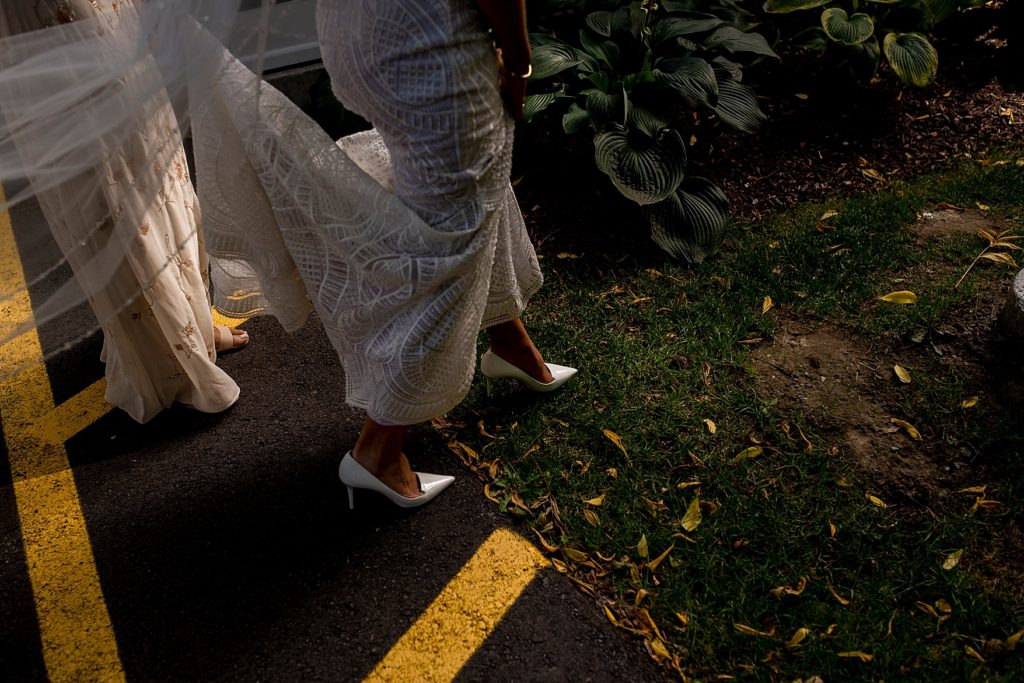 Le Château Montebello wedding