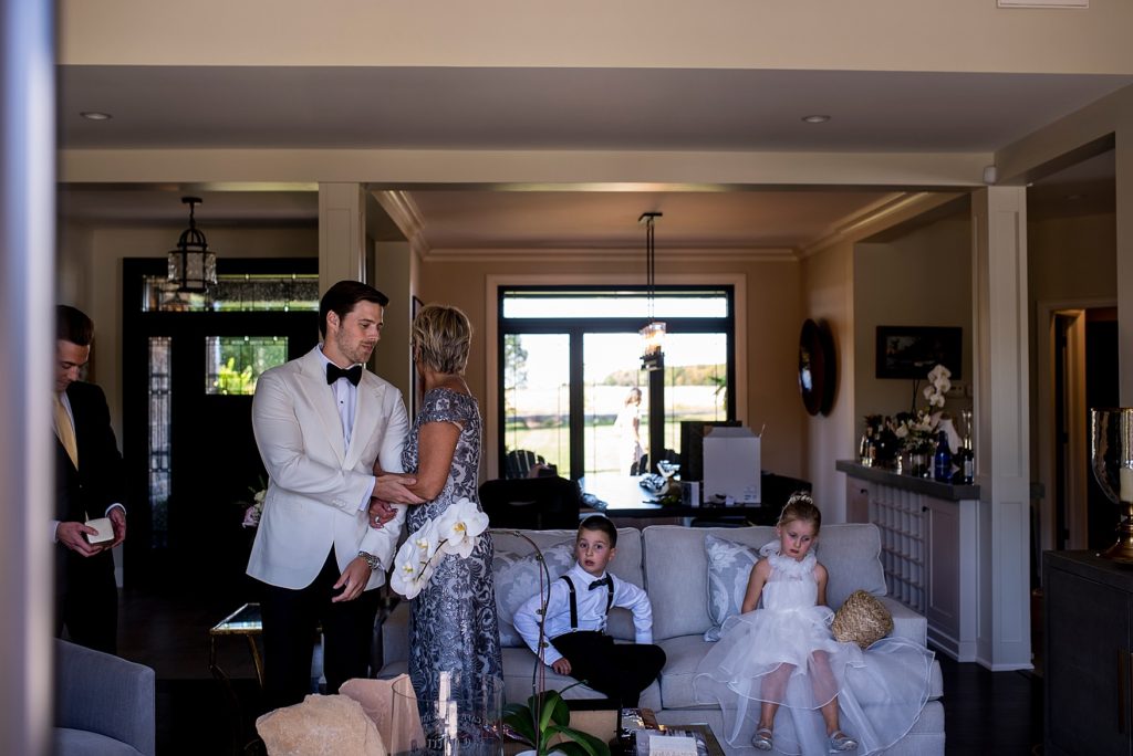 Le Château Montebello wedding