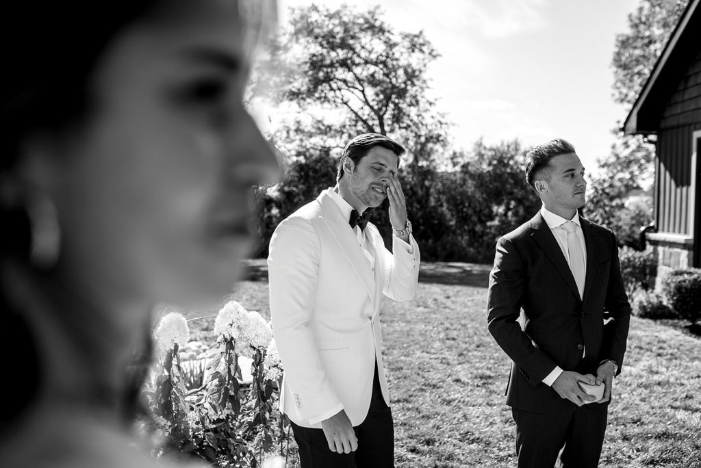 Micro Wedding in Prince Edward County