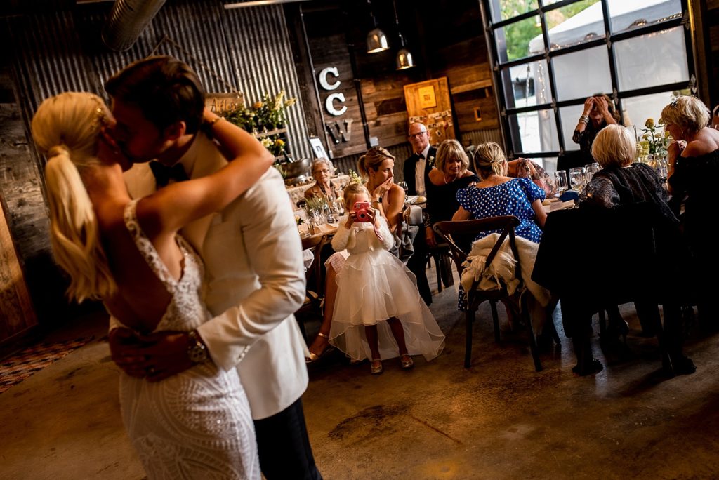 County Chic Workshops wedding