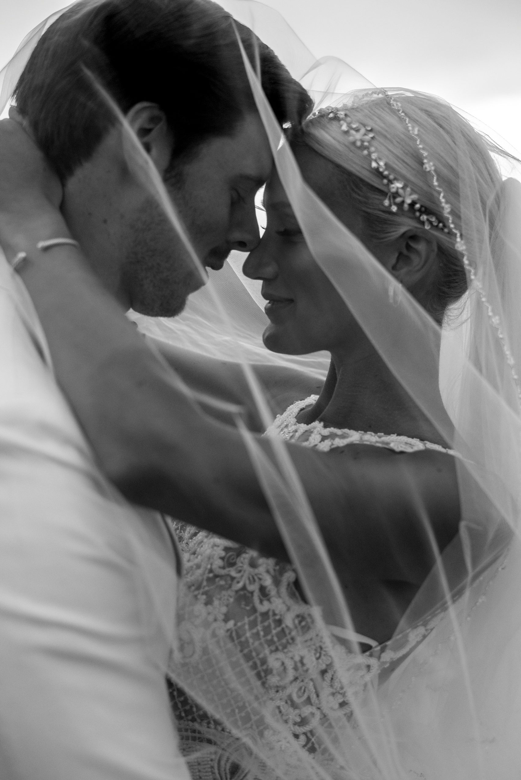 Le Château Montebello wedding