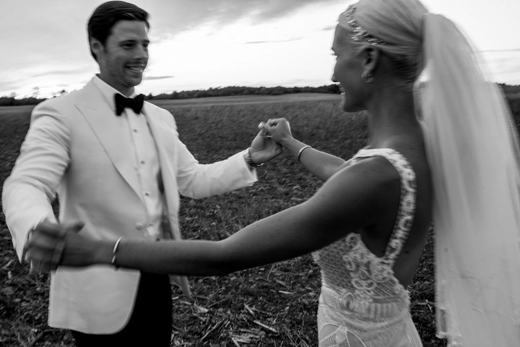 Prince Edward County wedding