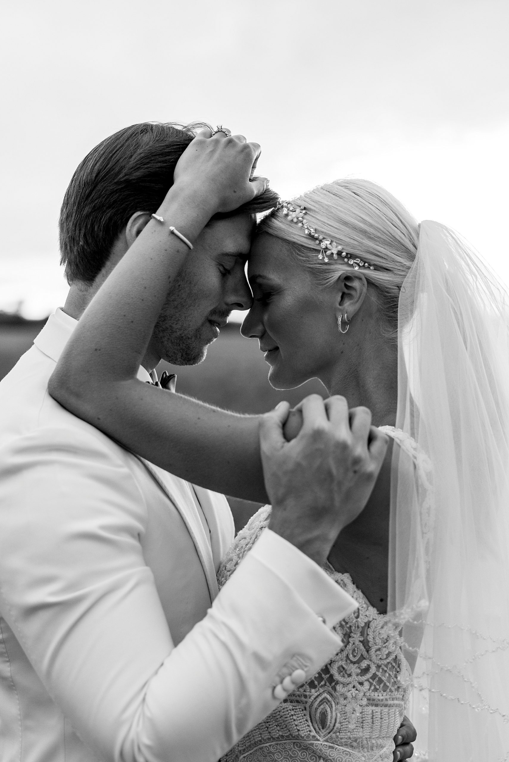 Prince Edward County wedding