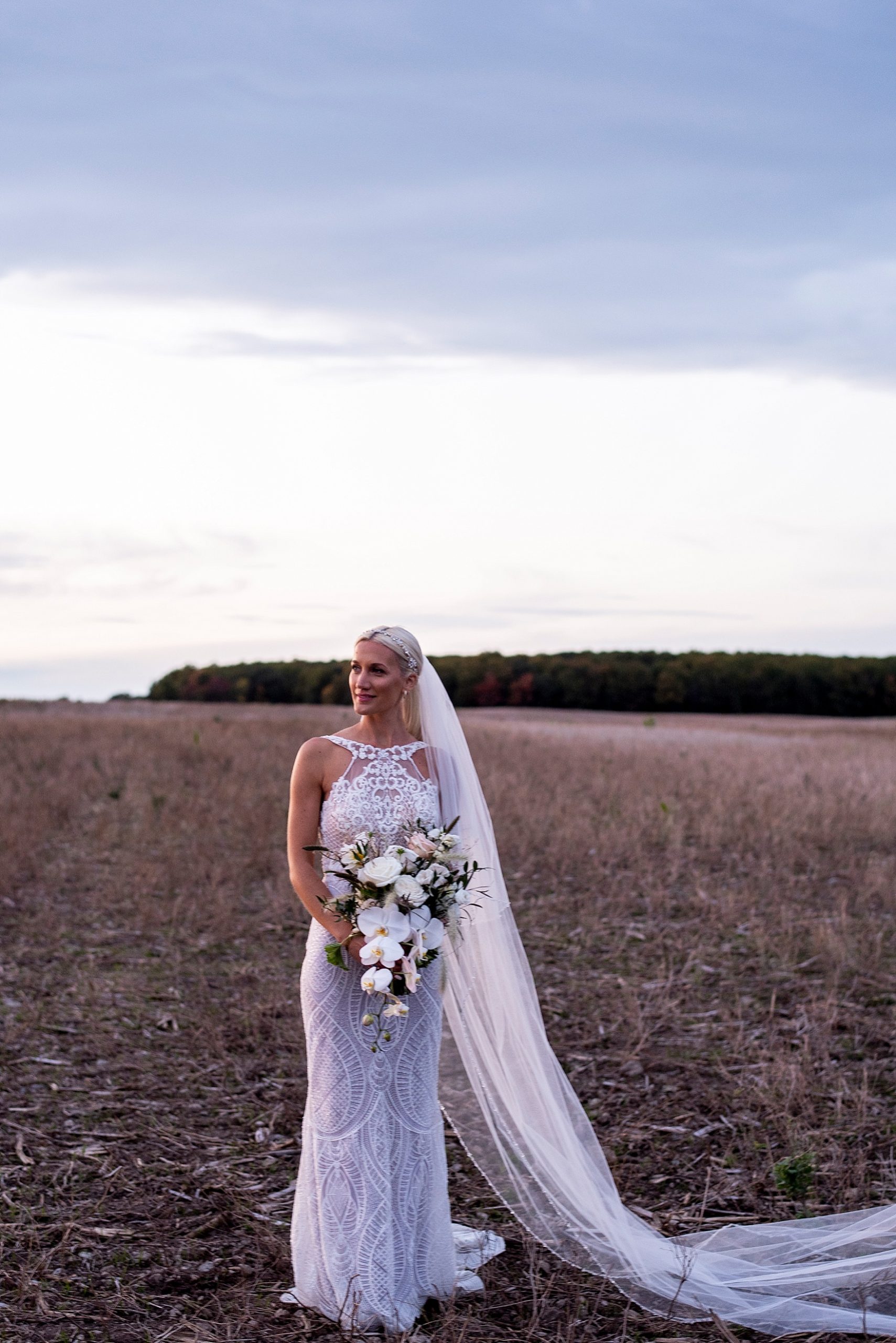 County Chic Workshops wedding