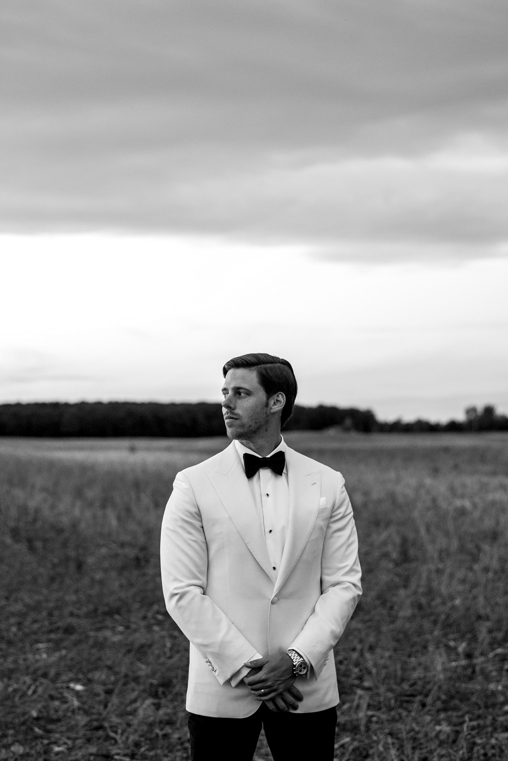 Le Château Montebello wedding