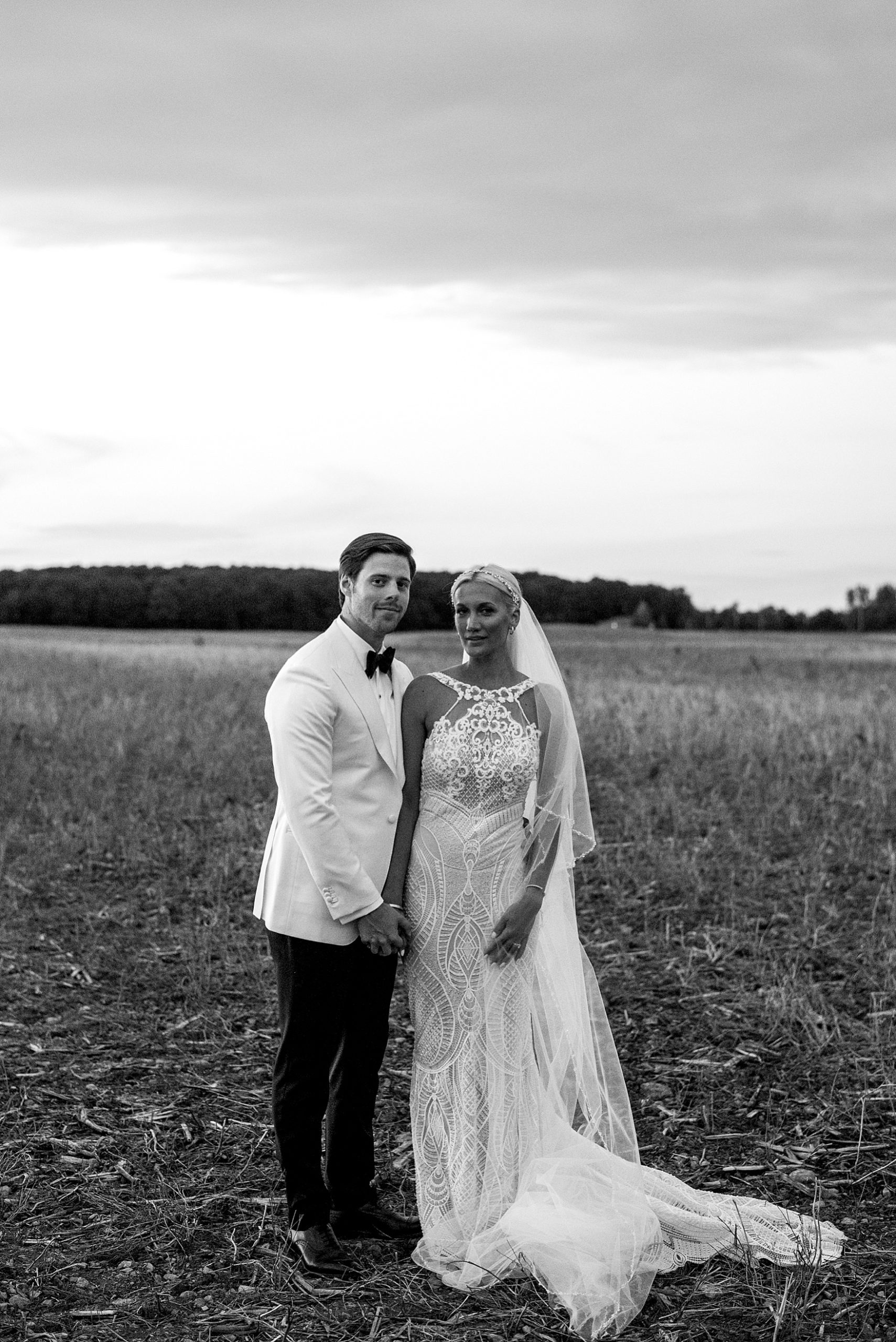 Prince Edward County wedding photographer