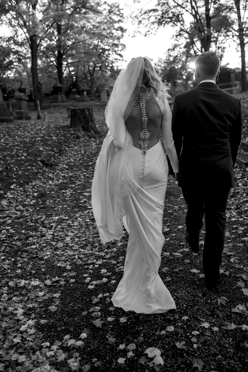Elopement venues in Prince Edward County