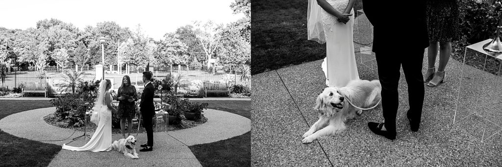 Charlevoix Wedding