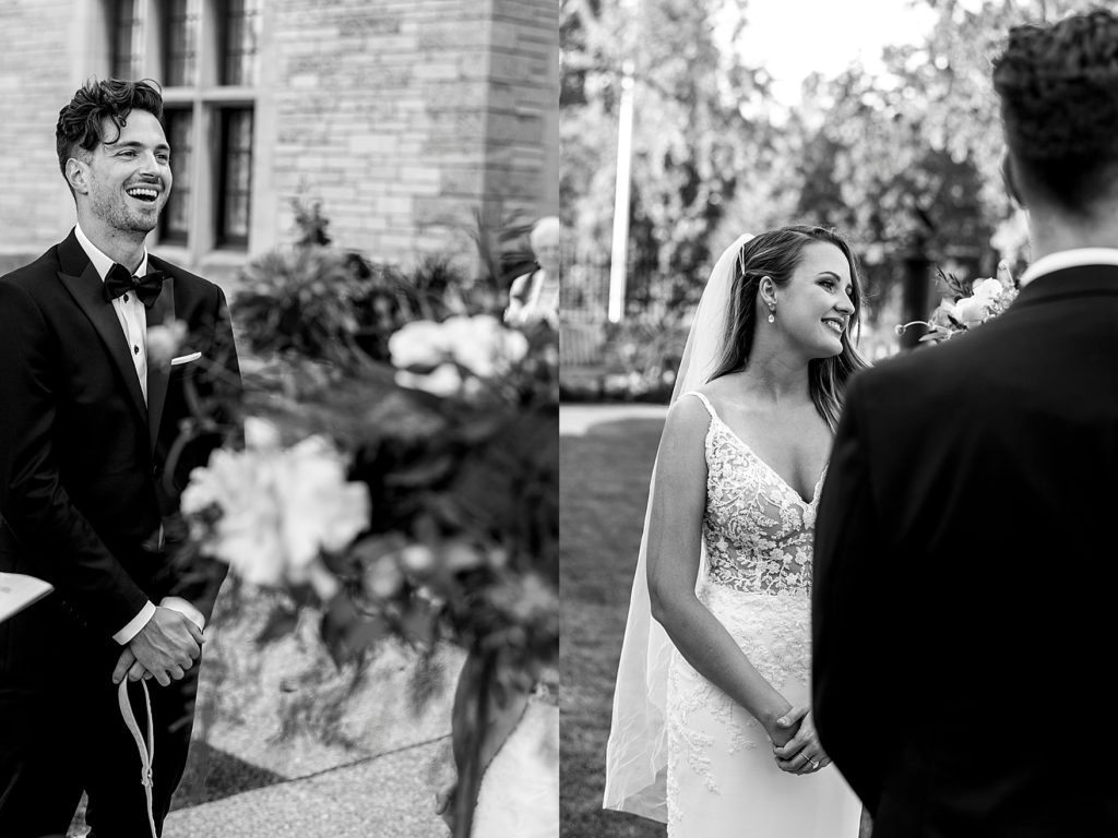 Charlevoix Wedding