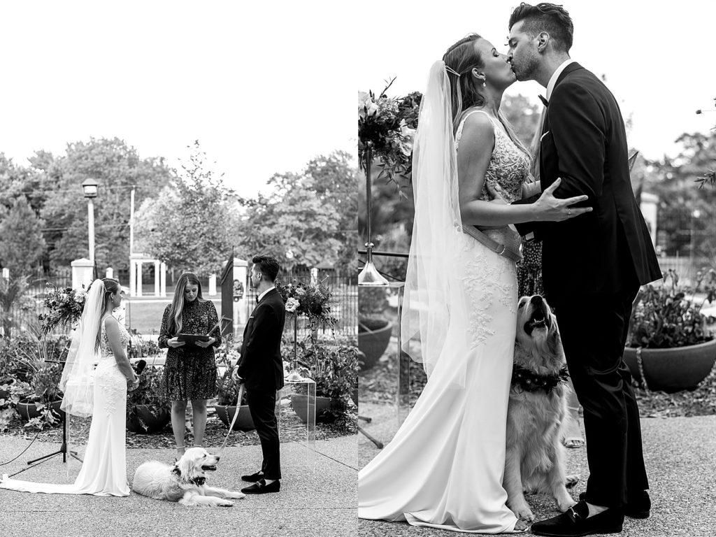 Charlevoix Wedding