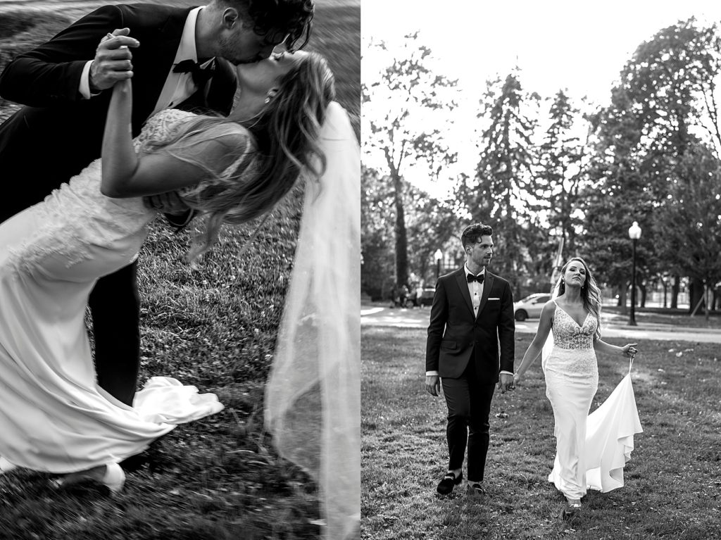 Prince Edward County wedding photographer