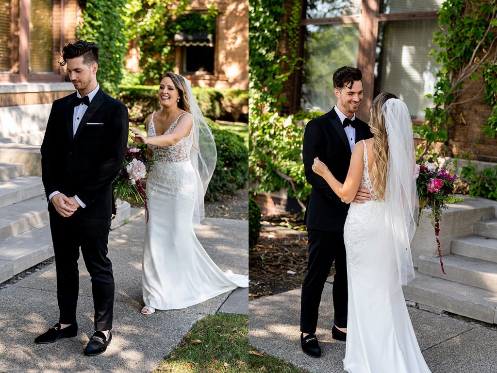 Windsor Ontario Wedding