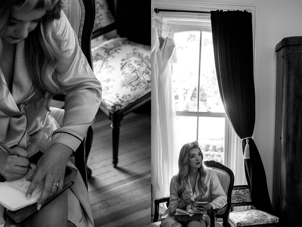 Merrill House wedding