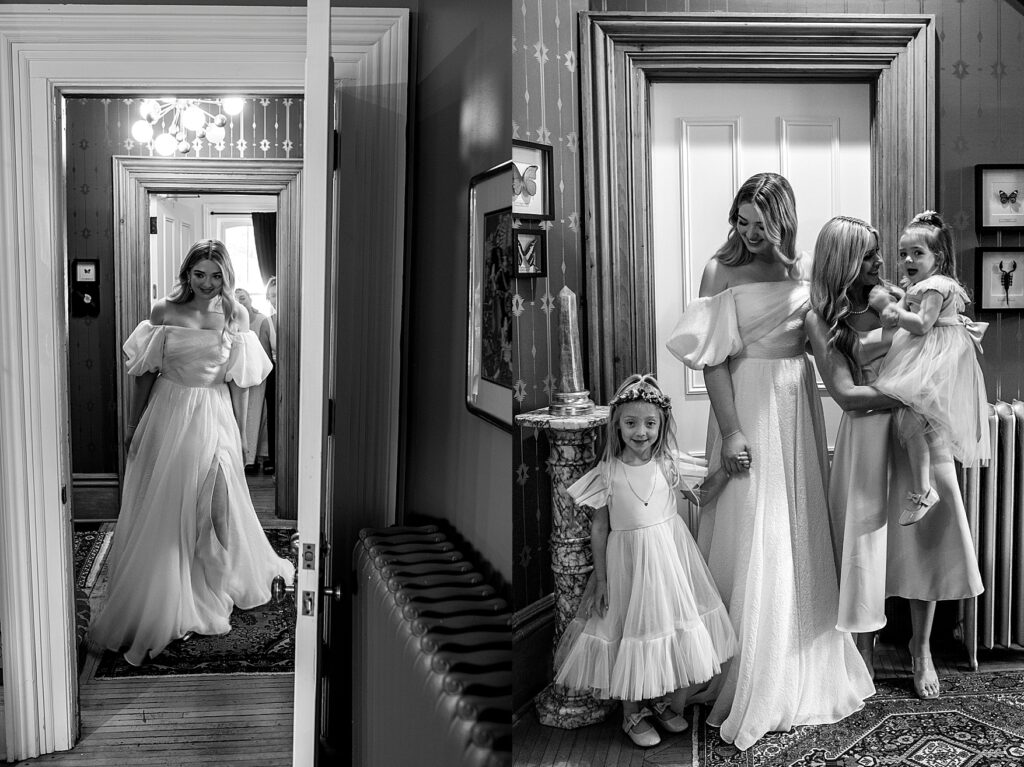 Merrill House wedding 14