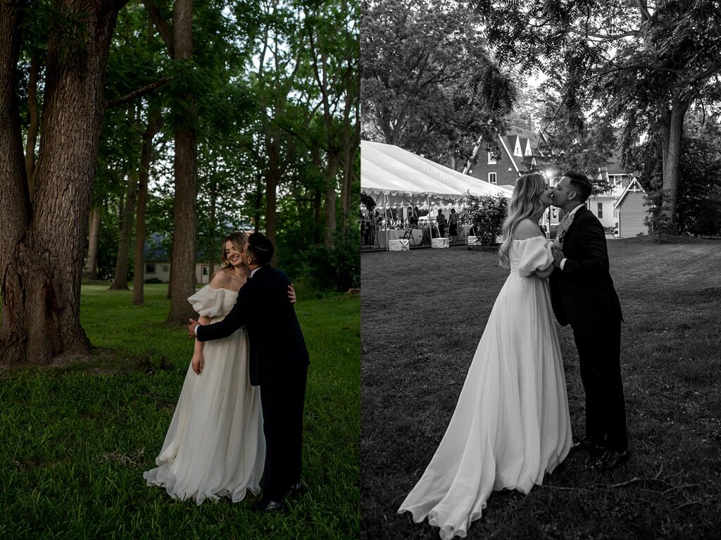 Merrill House wedding 021
