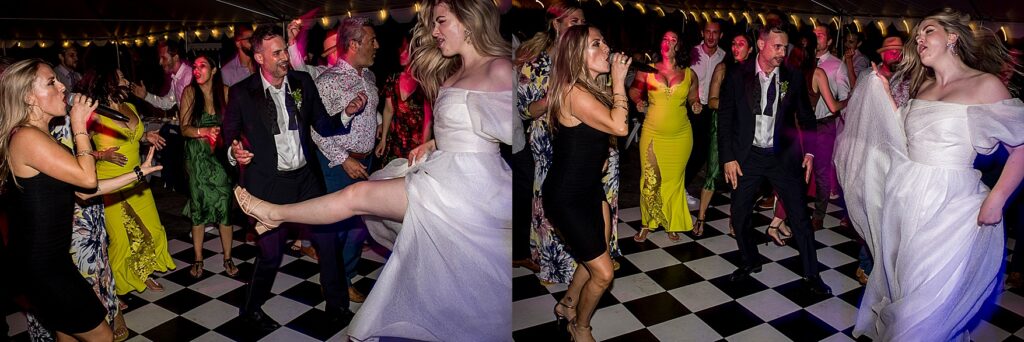Quebec City wedding