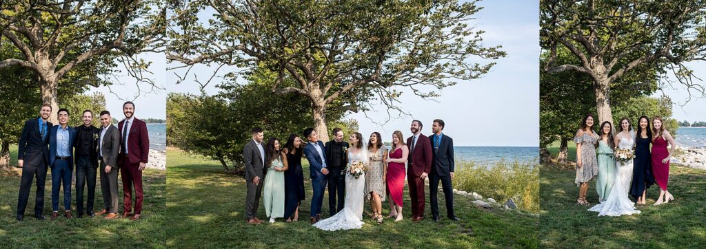 Grange Winery wedding - 009