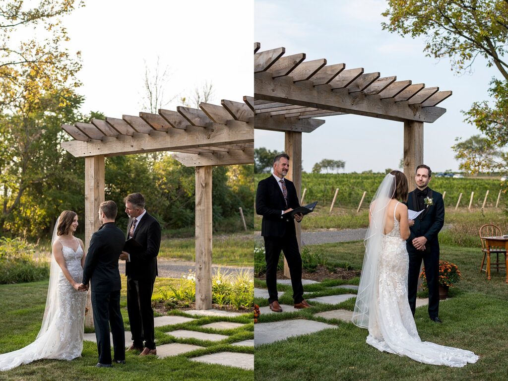 Grange wedding - 019