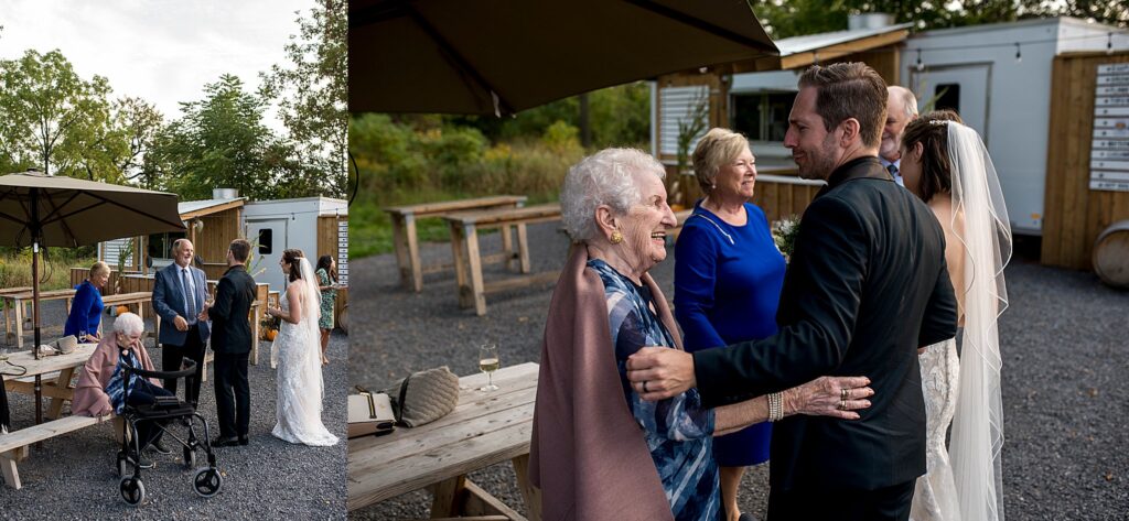 Grange Winery wedding - 027