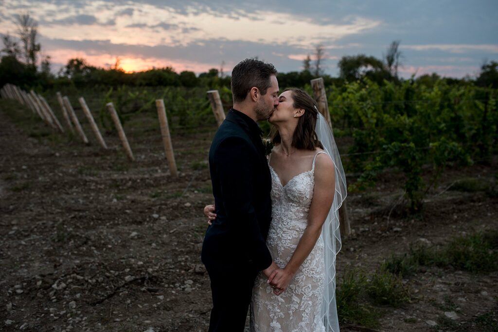 Prince Edward County wedding photographer