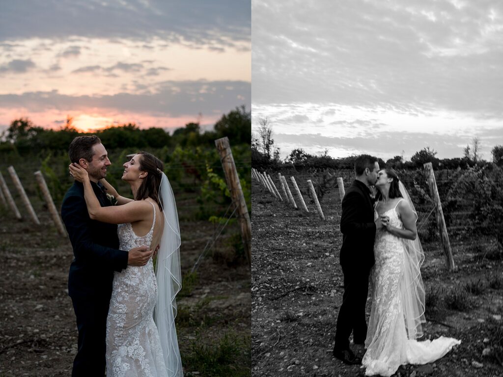 Prince Edward County wedding photographer