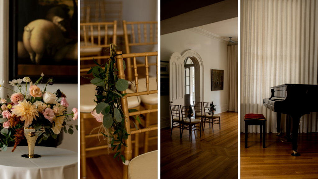Interior images of the CAPE Picton