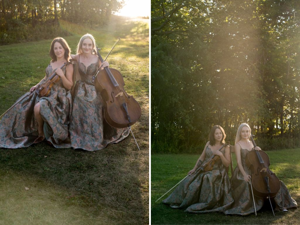 County String photographed at Lakeshore Lodge in Prince Edward County
