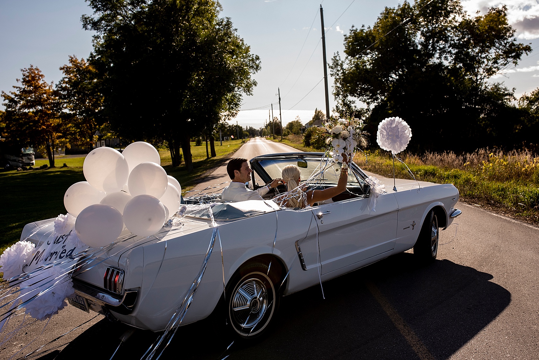 County Chic Workshops wedding