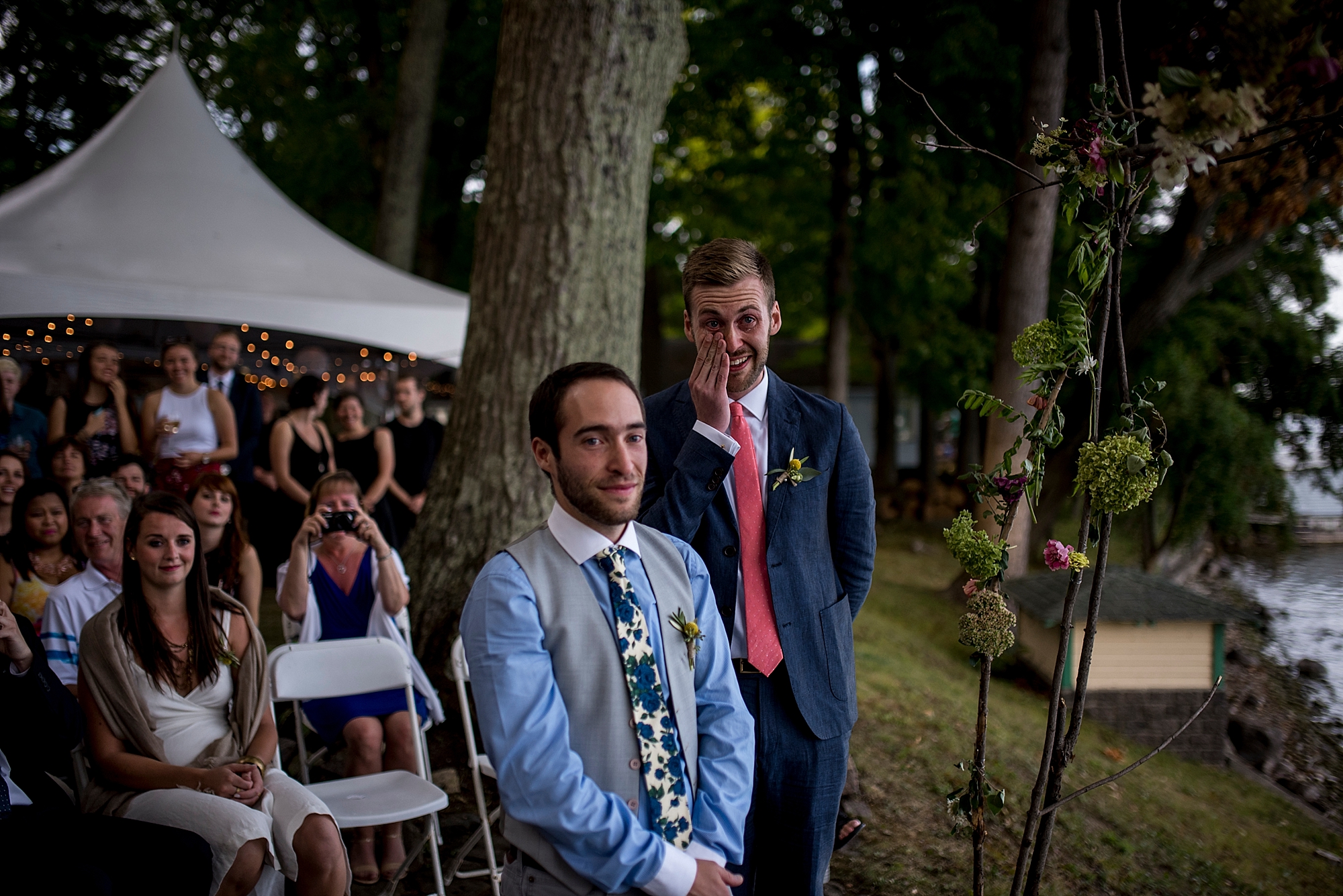 Gananoque Wedding photographer