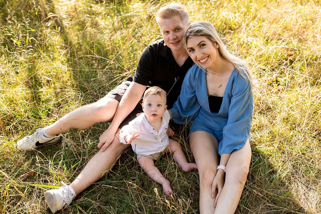 Family photos in Prince Edward County - 2