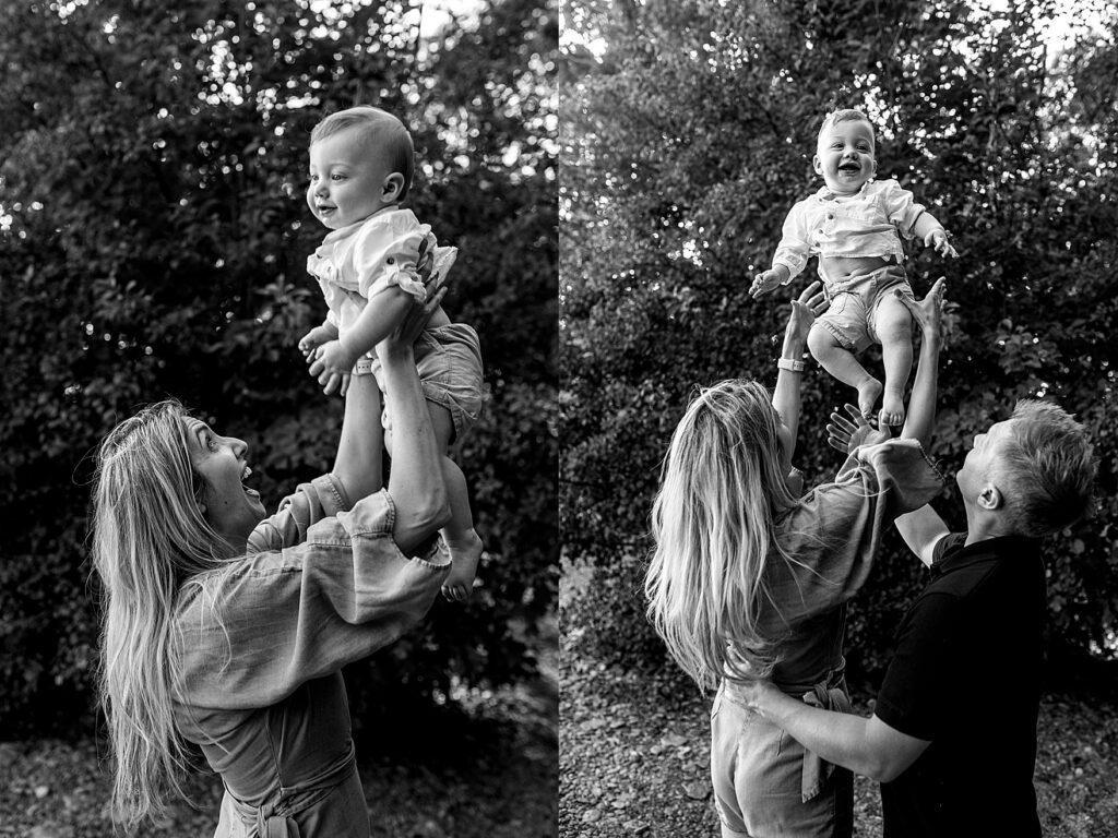 Chicoutimi photographe famile