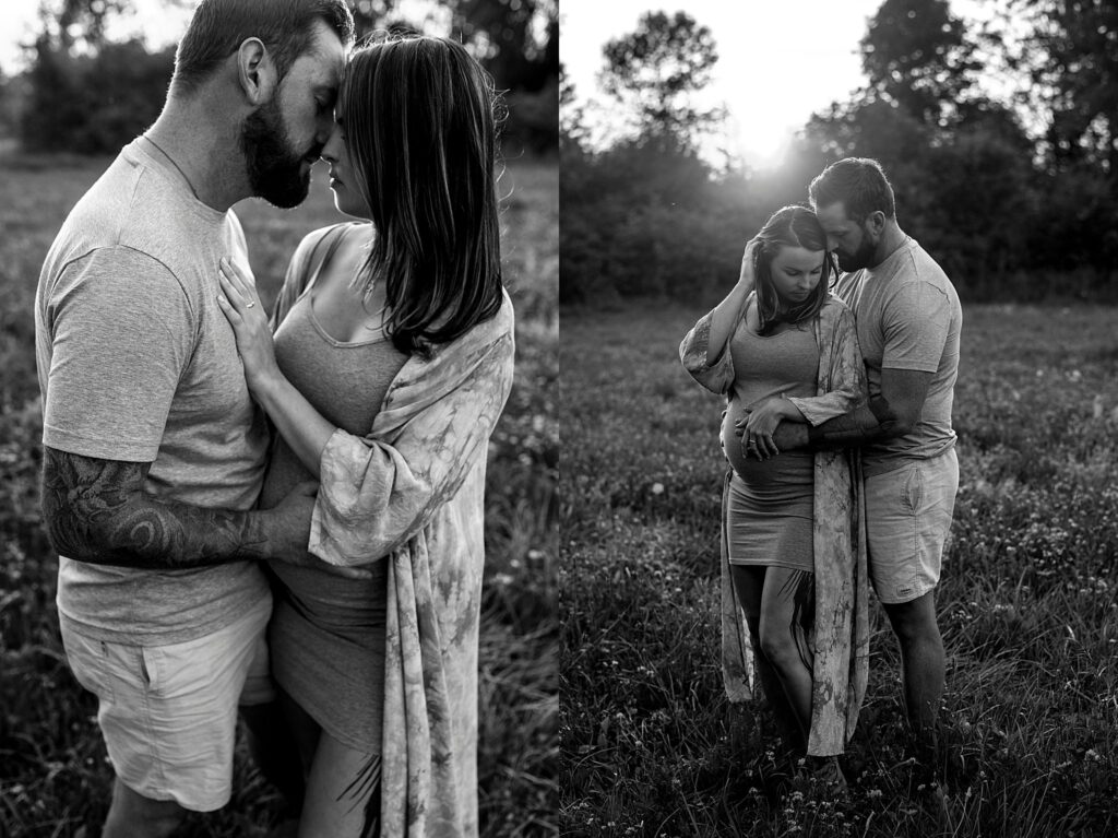 Maternity Photos Chicoutimi
